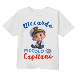 T-shirt Maglietta bimbo...
