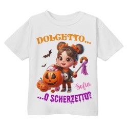 T-shirt Maglietta bimba...