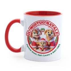 Tazza Mug Il nostro Natale,...