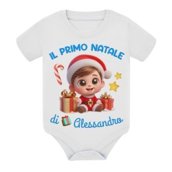 Body bimbo Il primo Natale!...