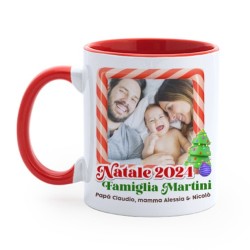 Tazza Mug Natale, famiglia!...