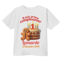 T-shirt Maglietta bimbo o...